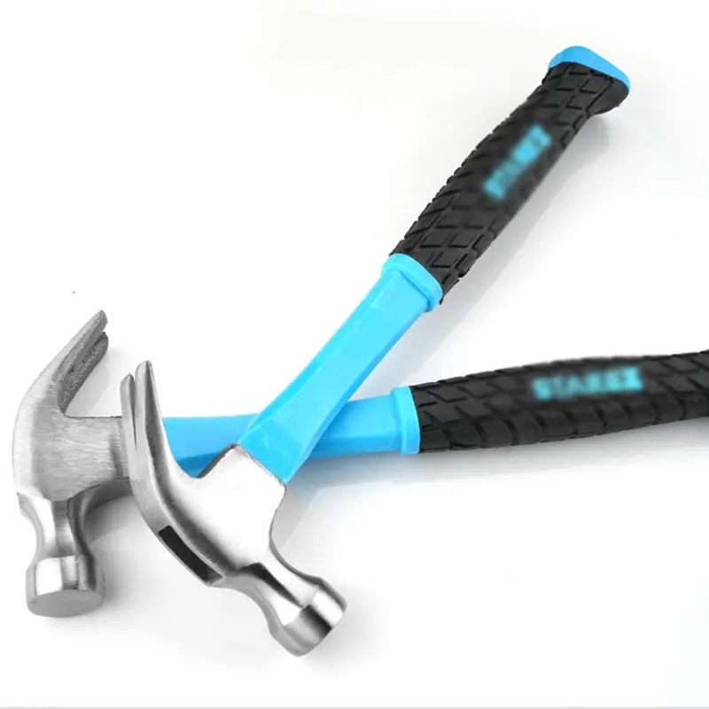 Prowin One-stop Free Sample Top Pick Supplier American British Type 16OZ 20OZ 24OZ 25mm 29mm Shock-reduction Grip Claw Hammer