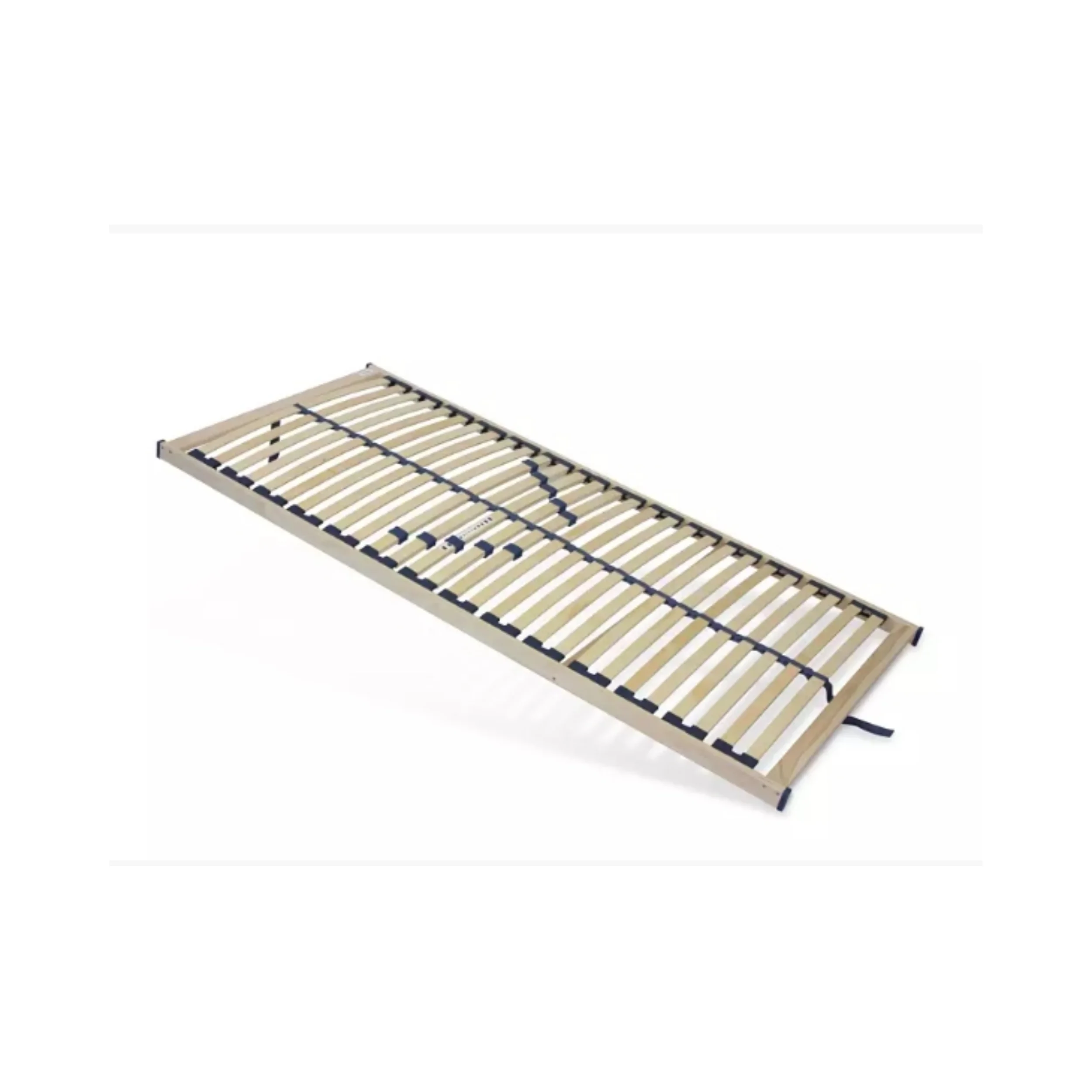 American style High quality heavy duty  wooden slats customized queen king  size  metal Bed Frame