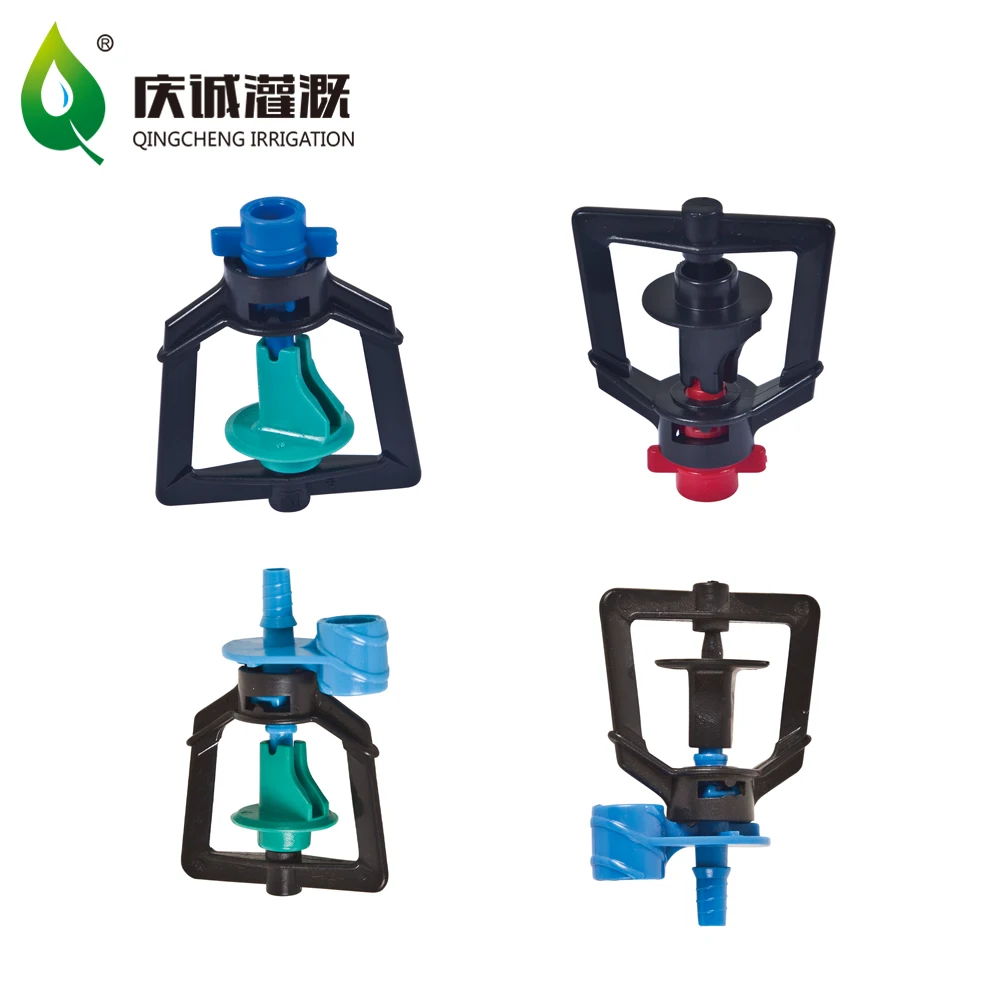 Farm Irrigation Hanging Greenhouse Sprayer Sprinkler Automatic Micro Mist Sprinklers Spray Irrigation System