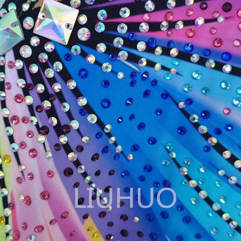 Synchronized Swimming Swimsuit Competition Performance Swimsuit Team Performance Uniform