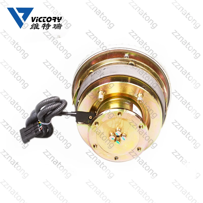 suitable for Yutong  kinglong Bus 3-speed Fan electromagnetic clutch