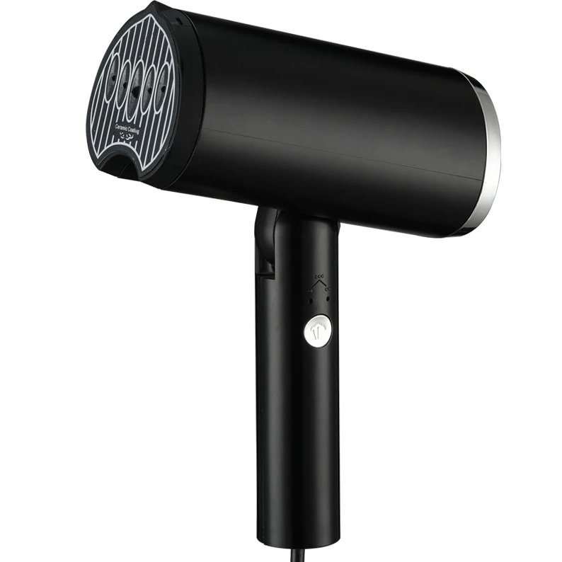 High Performance Household 1450W foldable iron  Dry and wet ironing  portable foldable garment steamer