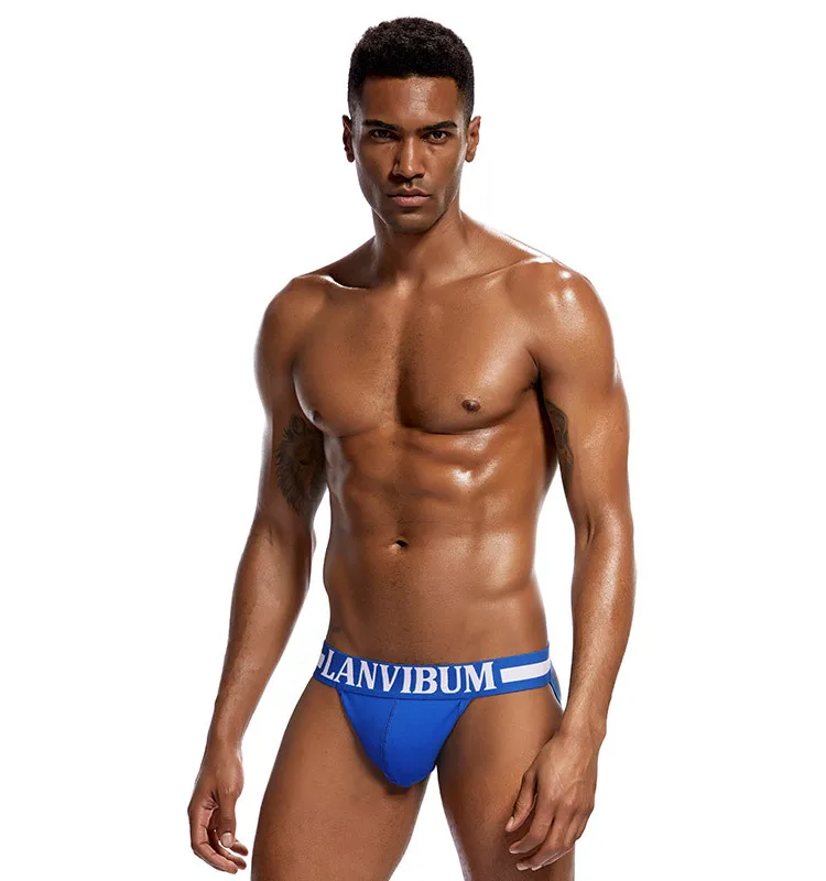 
hot selling mens transparent underwear jockstrap 