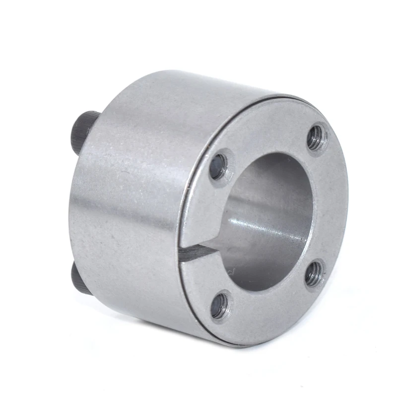 CSF-A21 Aluminum Clamp Style Jaw / Spider Flexible shaft coupling for motor