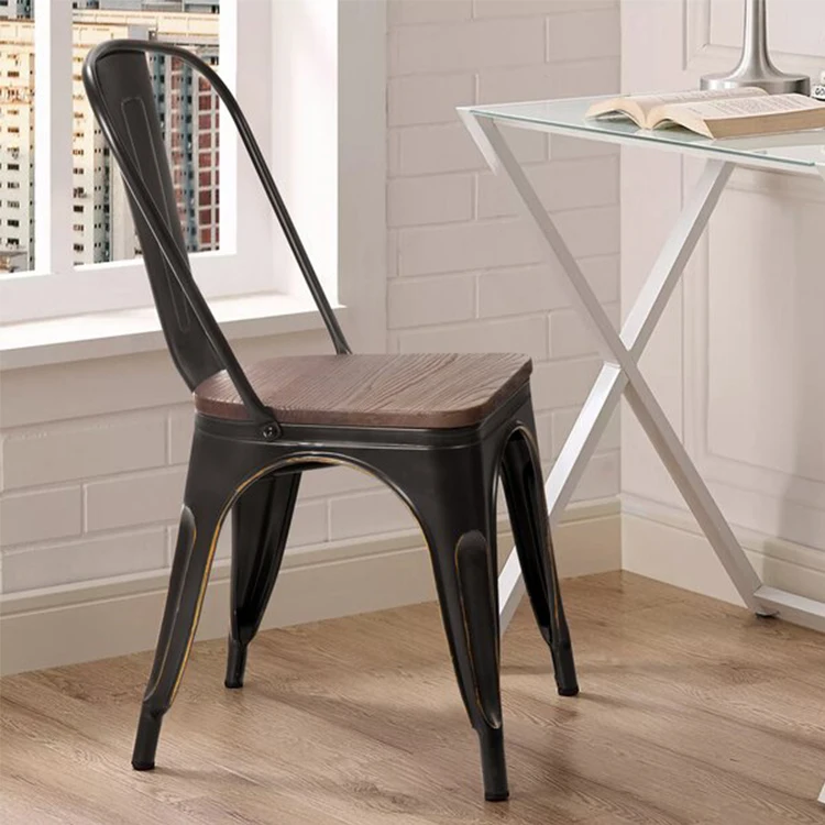 China Office Chair Wire Cheap Dining Chair Beauty Metal Chairs Cafe