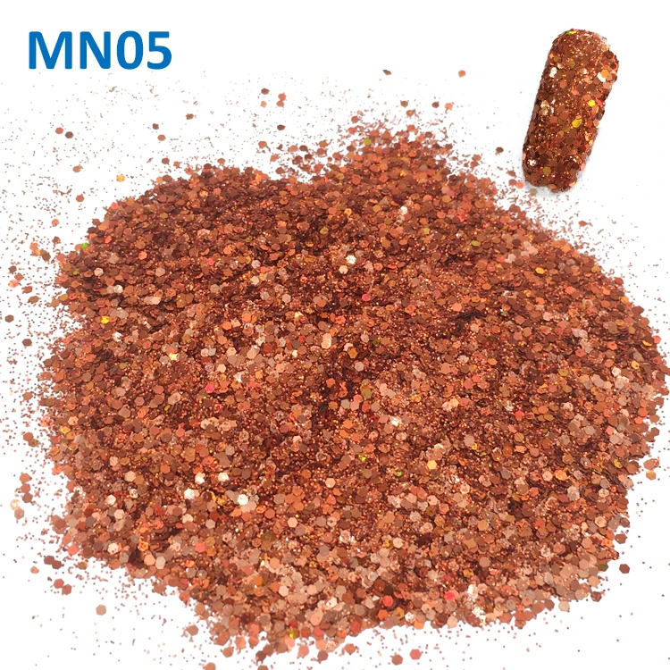 Malto Glitter manufacture glitter to put in your slime chunky glitter