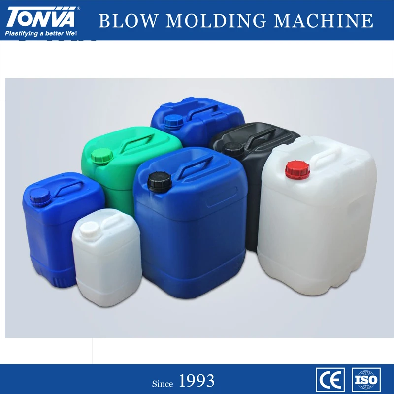 Jerrycan making machine  plastic product making machine extrusion blow molding machine