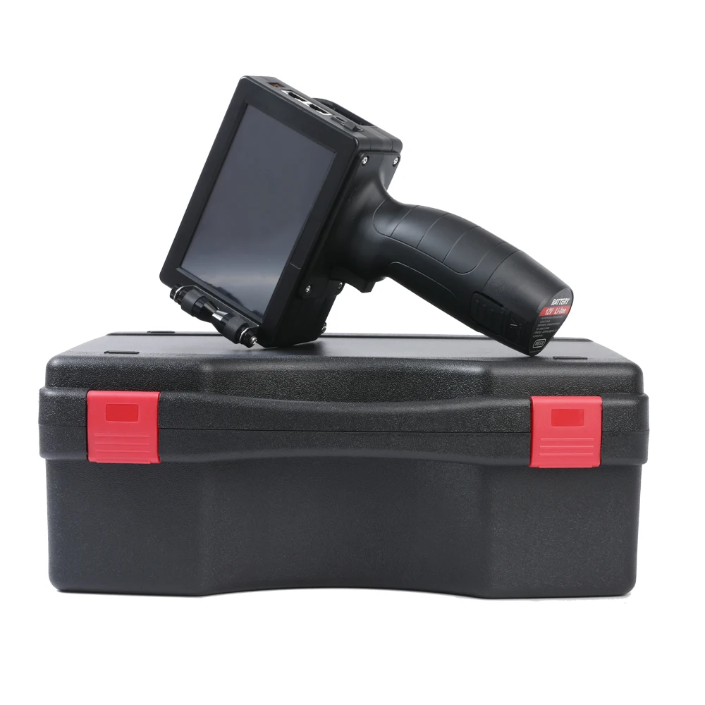 handjet printer handjet bar code scanner and printer