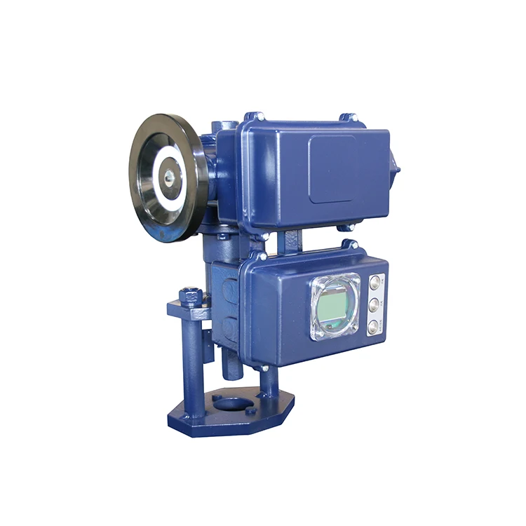 A+Z100/K1840 A+Z100/F1840 Linear-turn Pressure Regulating Valve Electric Actuator