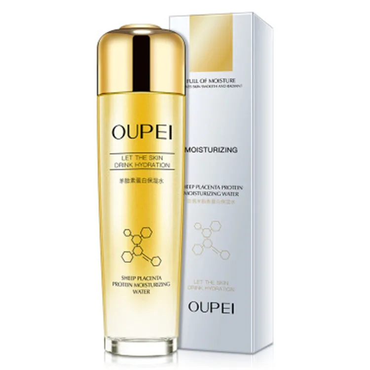 Own Brand Balanced Water Oil Is Suitable For Oily Skin Almond Acid Toner