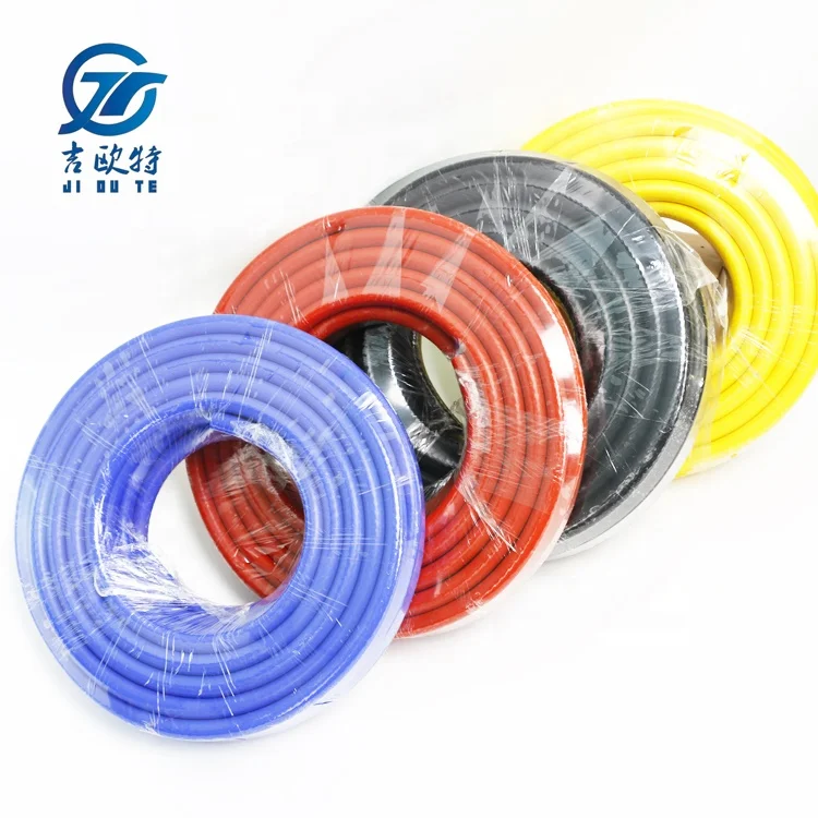 hot sale Heat and water Resistant Silicone rubber air hose