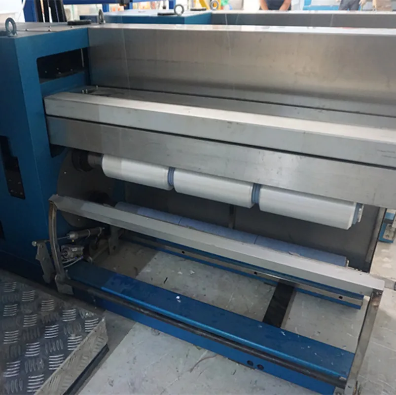 Yarn spinning machine polypropylene fdy filament yarn production machine