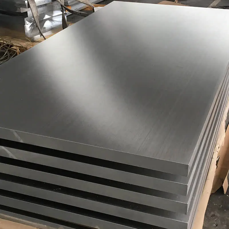 High strength  5083 5052 H32 6mm aluminum sheet for boat