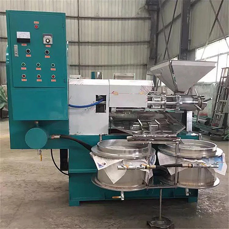 Полностью автоматическая многофункциональная пресс для приготовления соевого арахиса пальмы кокоса рапсового масла