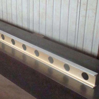 2021 New Arrival With Low Price Cast Iron Spirit Level Straight Edge