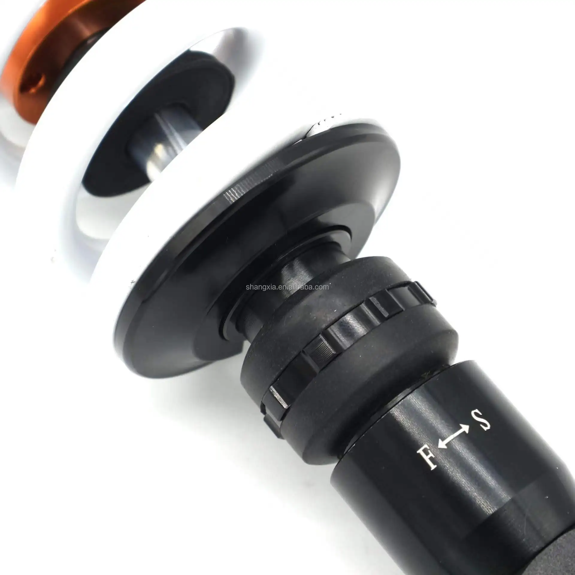 370MM 380MM 390MM 400MM Motorcycle Rear Shock Absorber Adjustable For Chinese 125cc 140cc 150cc 160cc 170cc 190cc Pit Dirt Bike