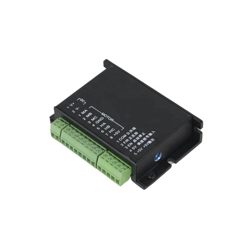 Shenzhen Factory 12V 24VDC BLDC Motor Driver with modbus