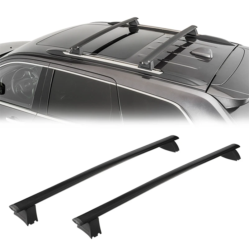 
Siming Factory Aluminum Roof Rack for 2011-2014 Jeep Grand Cherokee 