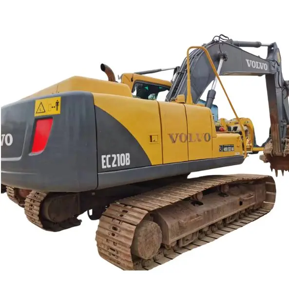 Used Volvo excavator EC210BLC for sale, EC240BLC/EC290BLC Crawler Digger Cheap Price On Sale