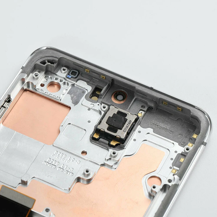 ЖК-дисплей для мобильного телефона Samsung Galaxy S20 Plus оригинальный сменный экран Lcd с рамкой