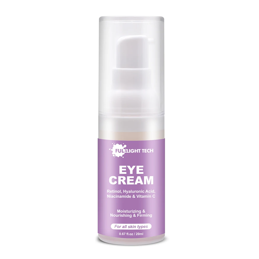 Anti-Wrinkle Eye Cream To Remove Dark Circles Nicotinamide Firming Vitality Eye Cream Under Eye Bag Puffy Fat Removal