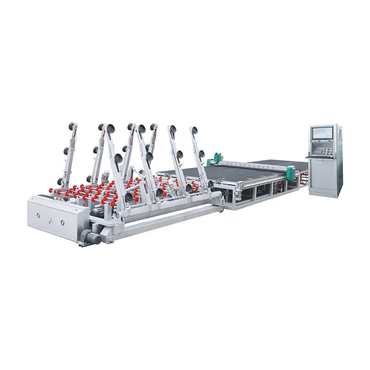 
Professional manufacturers directly sell automatic CNC glass cutting line 