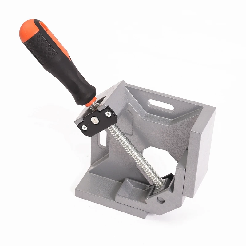 2023 Adjustable Clamping-Tool 90 Degree Right Angle Clamp Aluminium Corner Clamps