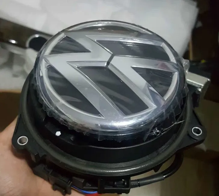 Флип-камера заднего вида HD камера заднего вида подходит для Volkswagen