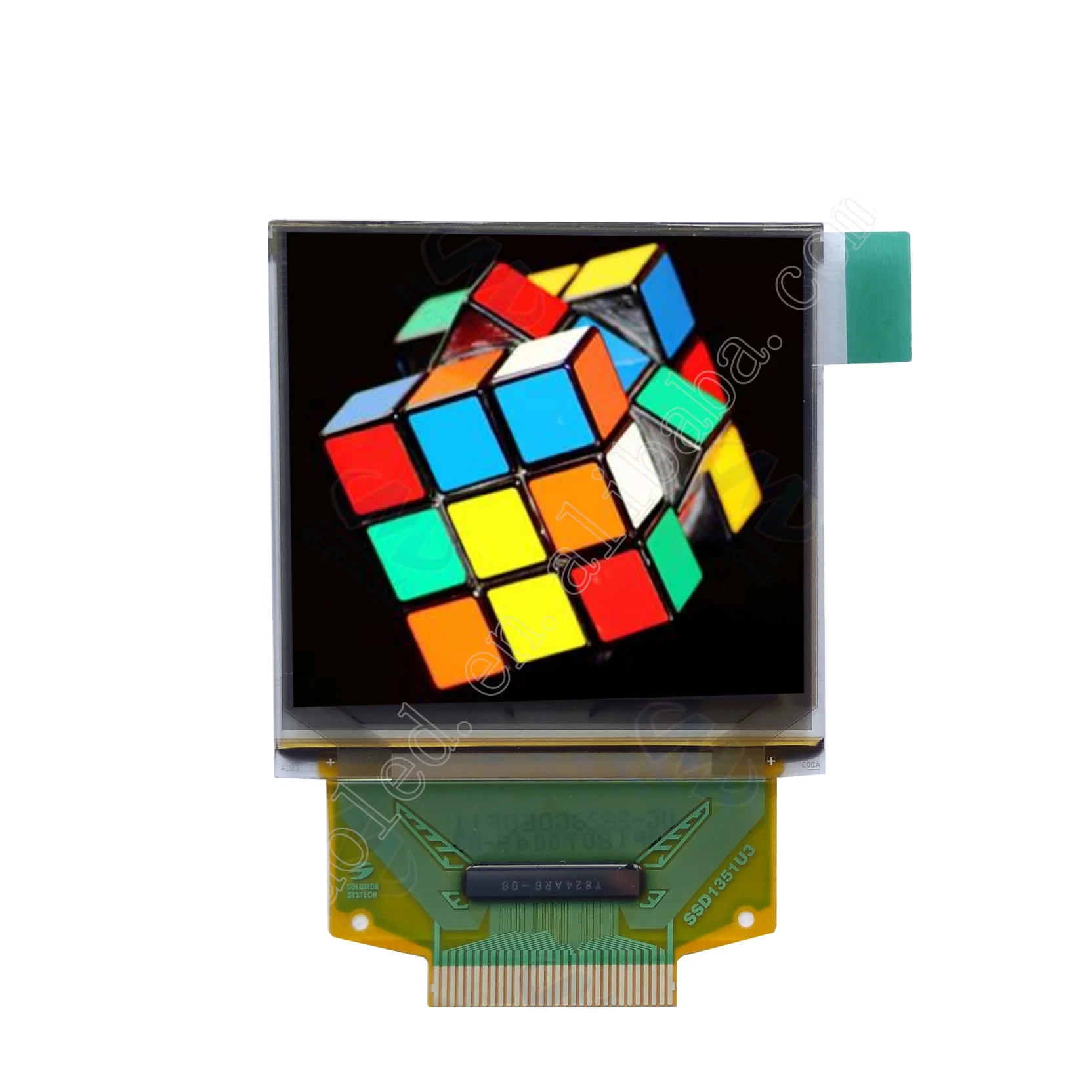 JMD 1 5 дюймов полноцветный 30PIN SPI OLED экран 128 (RGB) *