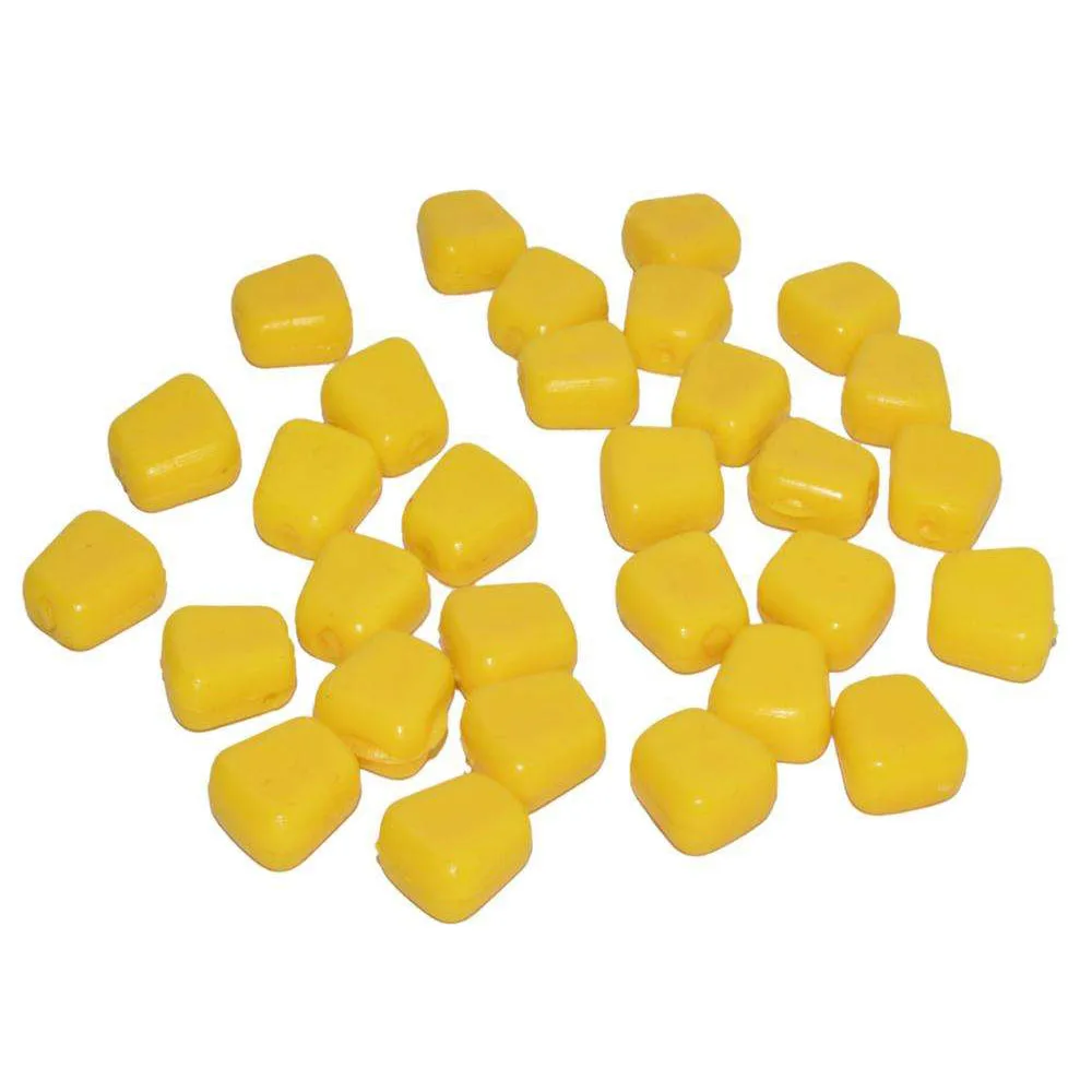 PVC Freshwater seawater 1cm 0.3g mini corn float soft bait