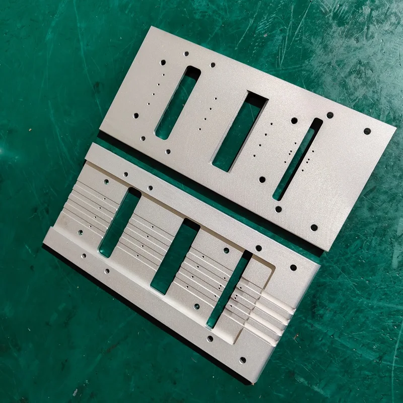 Manufacturer customized CNC machining parts prototype Corn Milling Cutter Tool Holder Indexable Roughing Machining CNC