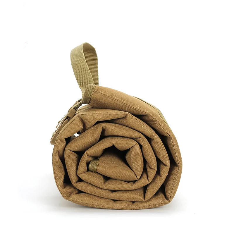 Tactical Folding Dump Pouch Utility Tool Bag Military Molle Drawstring Ammo Magazine Pouch