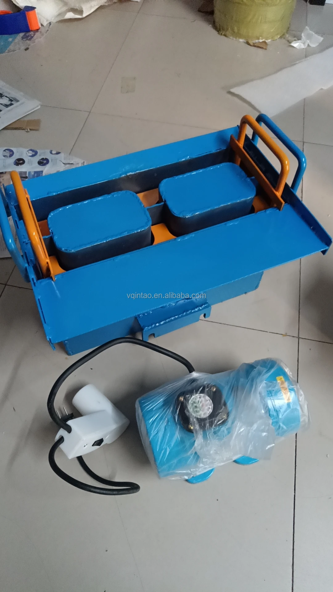 Hollow block making machine bricks making machine dubai