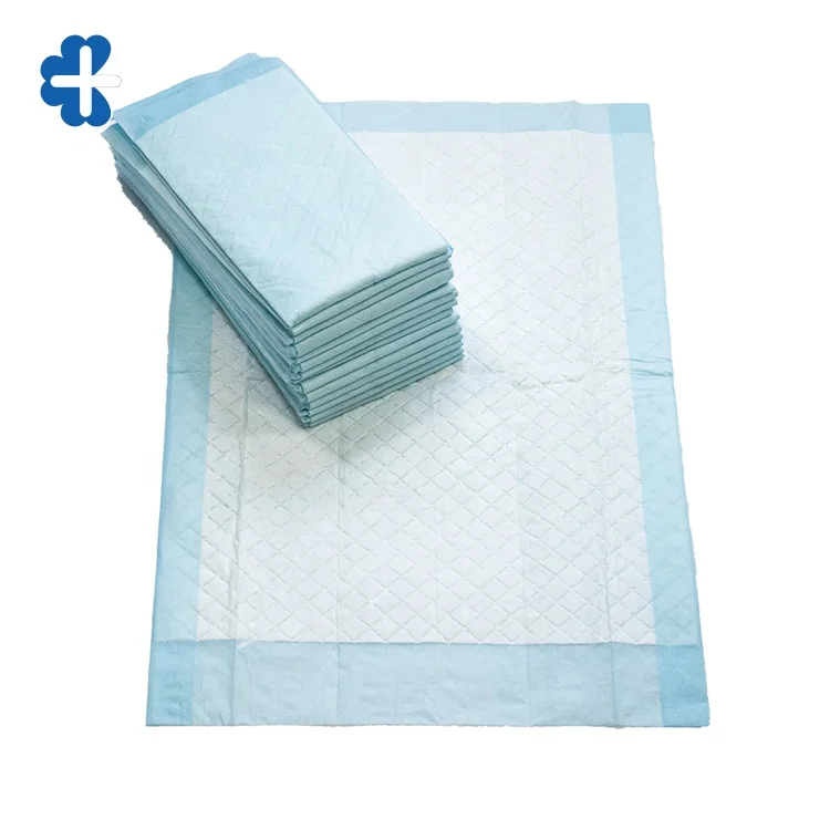 disposable underpad underpad with stickers  incontinence underpads