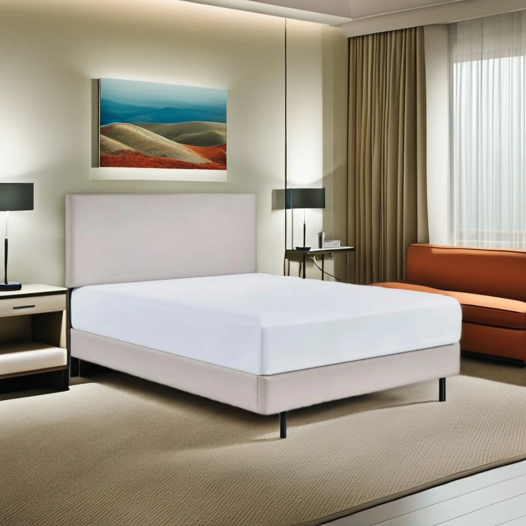 jk08 Modern Velvet Design Light Grey Fabric Covered Wood Bedroom Furniture Simple Upholstered Wholesale