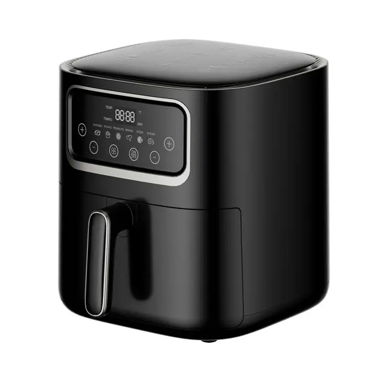 Hot sale Home use Sokani electric mini the power oil free air fryer stainless steel liner