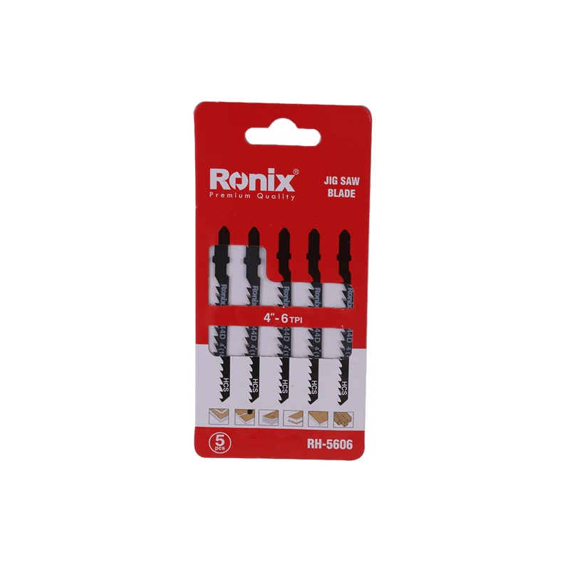 Ronix Saber Saw Blade, Table Saw Blade Model RH-5606