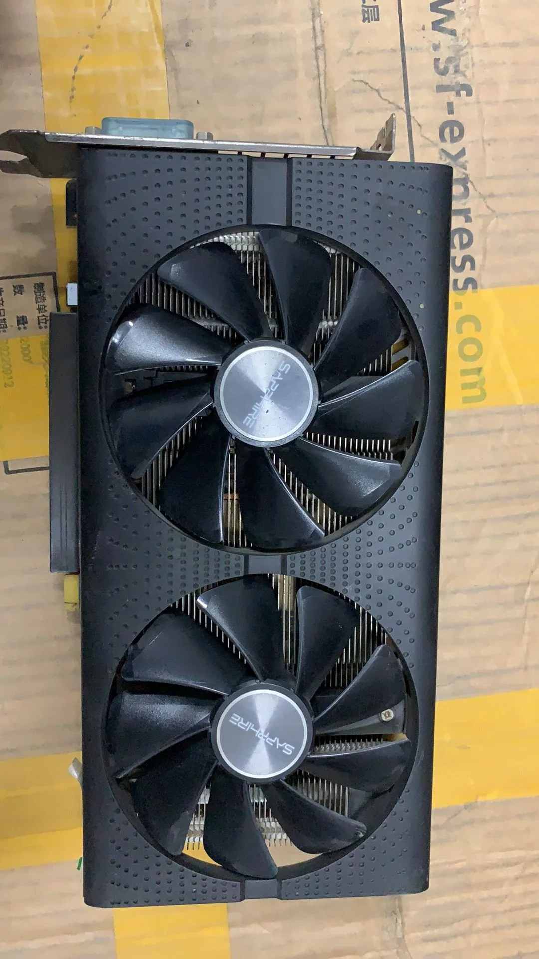 Fast Delivery Gaming Graphics Card Factory Price RX580 256Bit Gddr5 8Gb For GPU Video Card RX 580 8GB 2048sp/2304sp