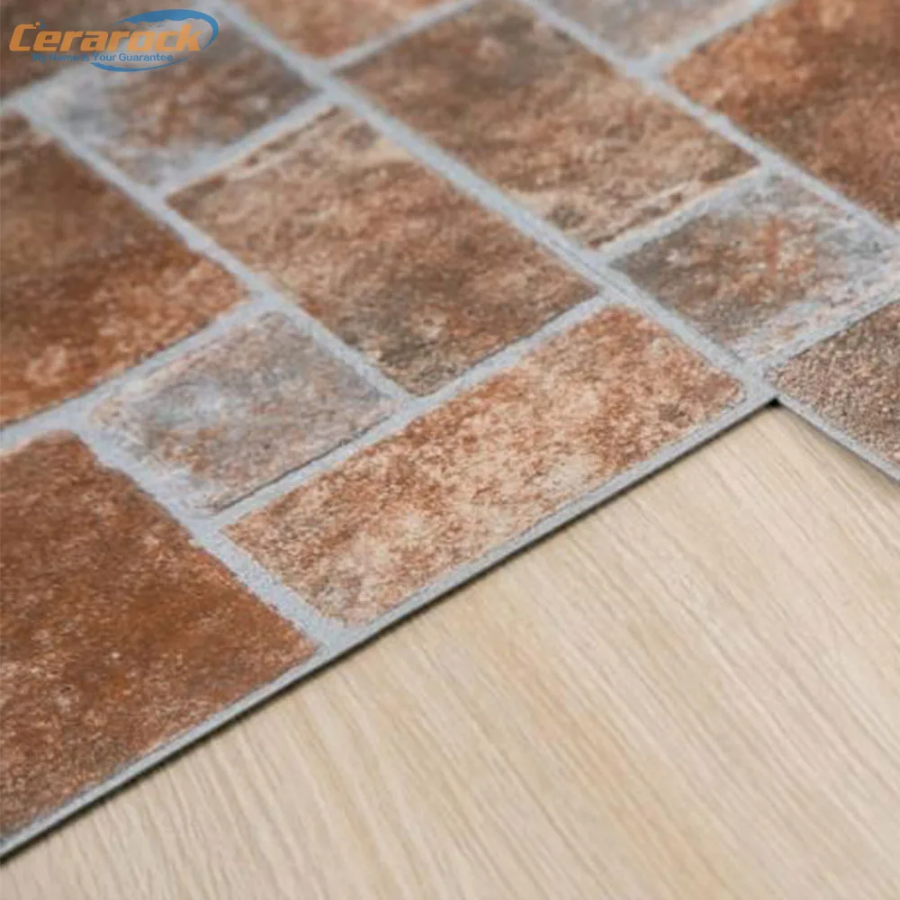 China supplied cheap self-adhesive vinyl flooring sheet pvc floor tile 30x30 thickness 1.3mm/1.5mm