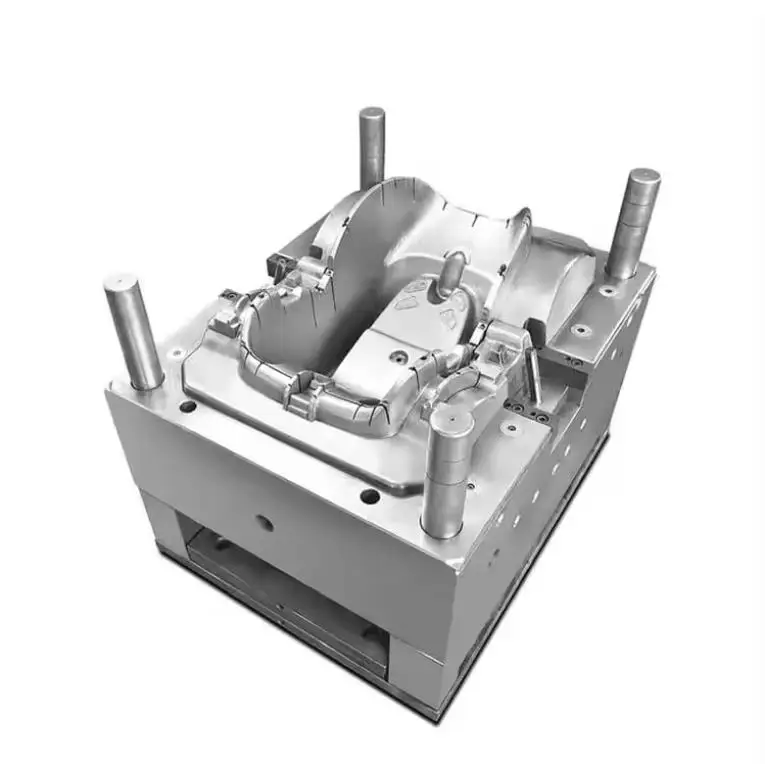 High Quality Plastic Food Grade ABS PP Plastic Injection Mold Plastic Parts Injection mould