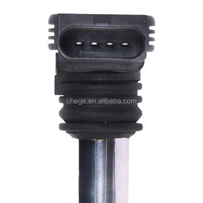 Высококачественные автозапчасти OEM катушка зажигания двигателя 06A905115D для Audi A3 A4 A6 VW Golf Bora Passat Skoda Octavia новое состояние