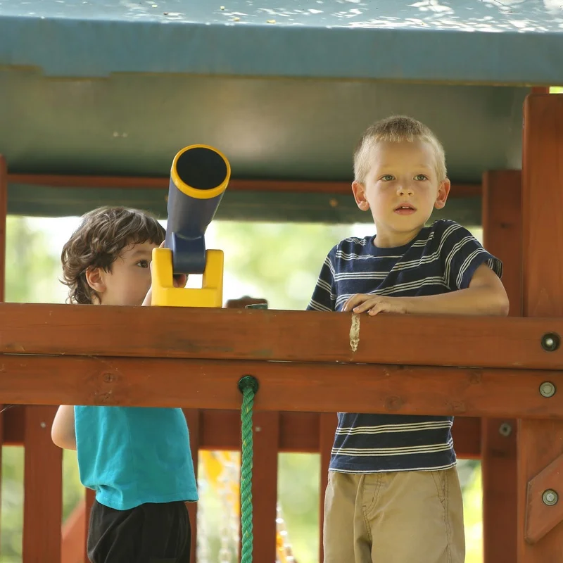 Custom mold for plastic injection for Telescope toy for kids toy for children for plastic moulding company