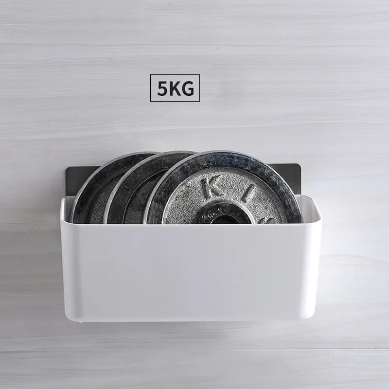 High quality Saving space wall mounted 3 pcs  plastic Fridge Storage Organizer Set bathroom Rack Shelves