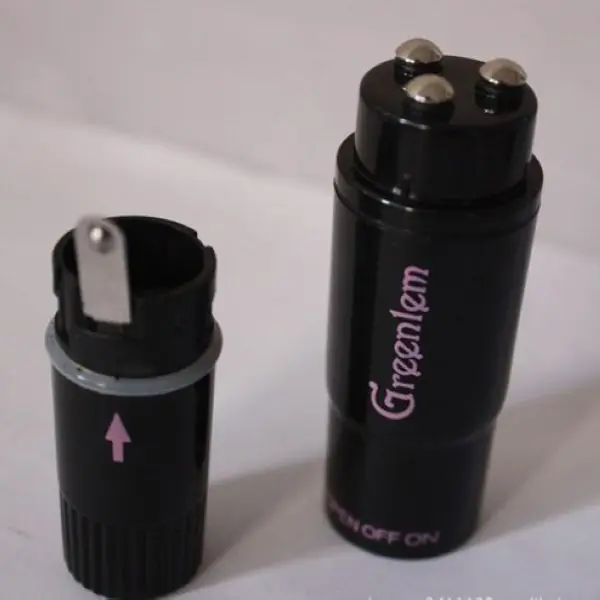 Waterproof Mini-Massager Vibe Rocket Pocket Vibrator