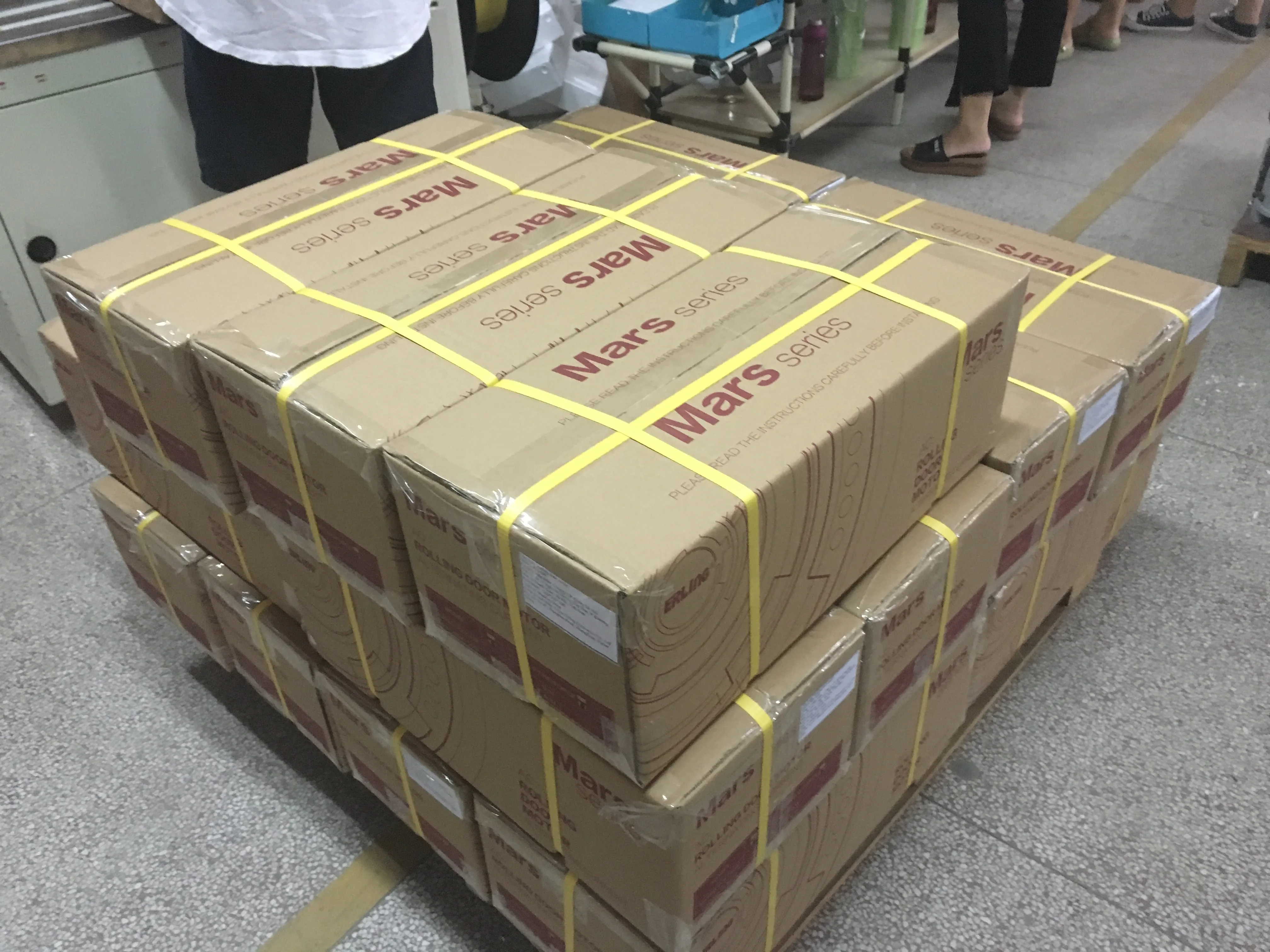  Двигатель роликового затвора AC800kg мотор для вращающейся двери автоматический дверной оператор