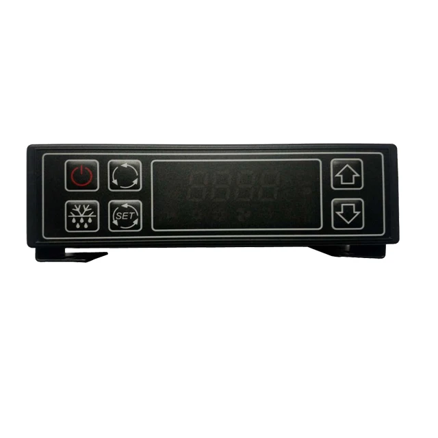 Controller for truck refrigeration unit