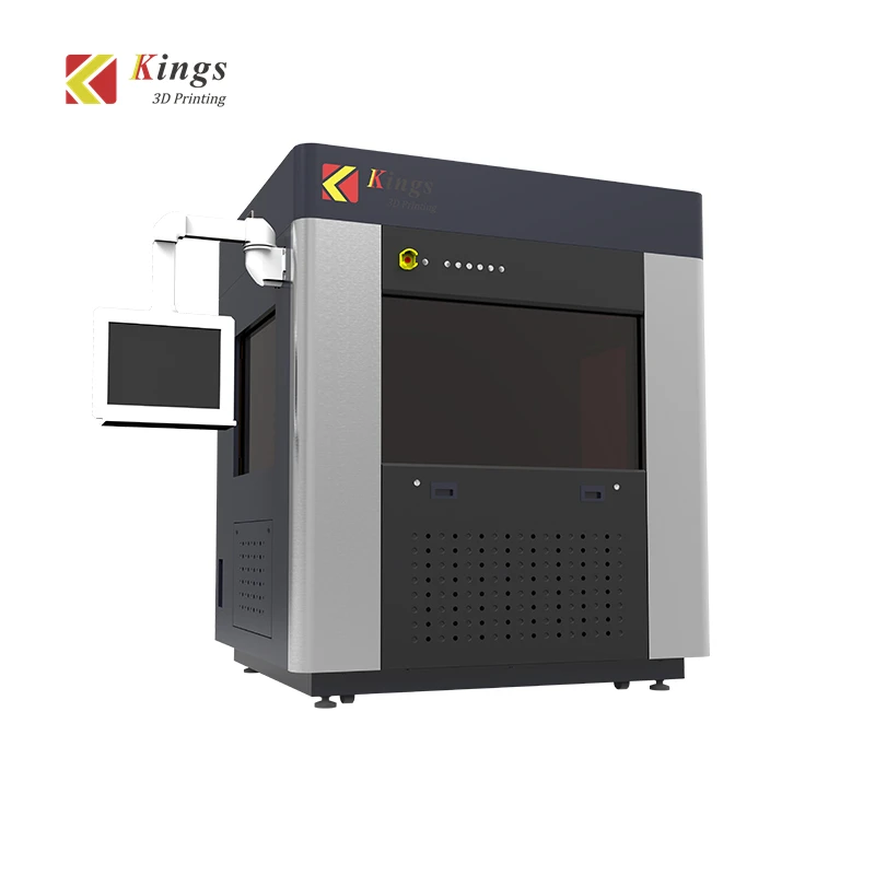 Kings1700 Pro Imprimante Grand Format SLA 3D Printer Machines