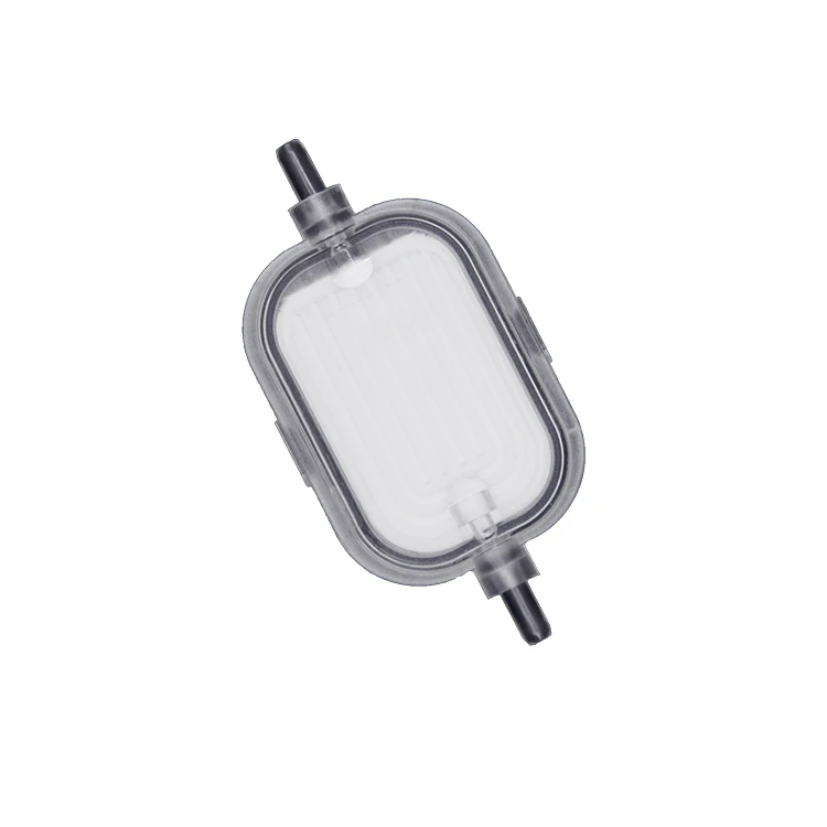 Disposable Bacterial Viral Filter Precise Medical Infusion Set Filter For Bacterial