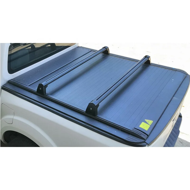 Aluminum Roof Rack Universal Truck Bed Rack Cross Bar for ISUZU D-MAX Pickup Carrier Cargo Rack