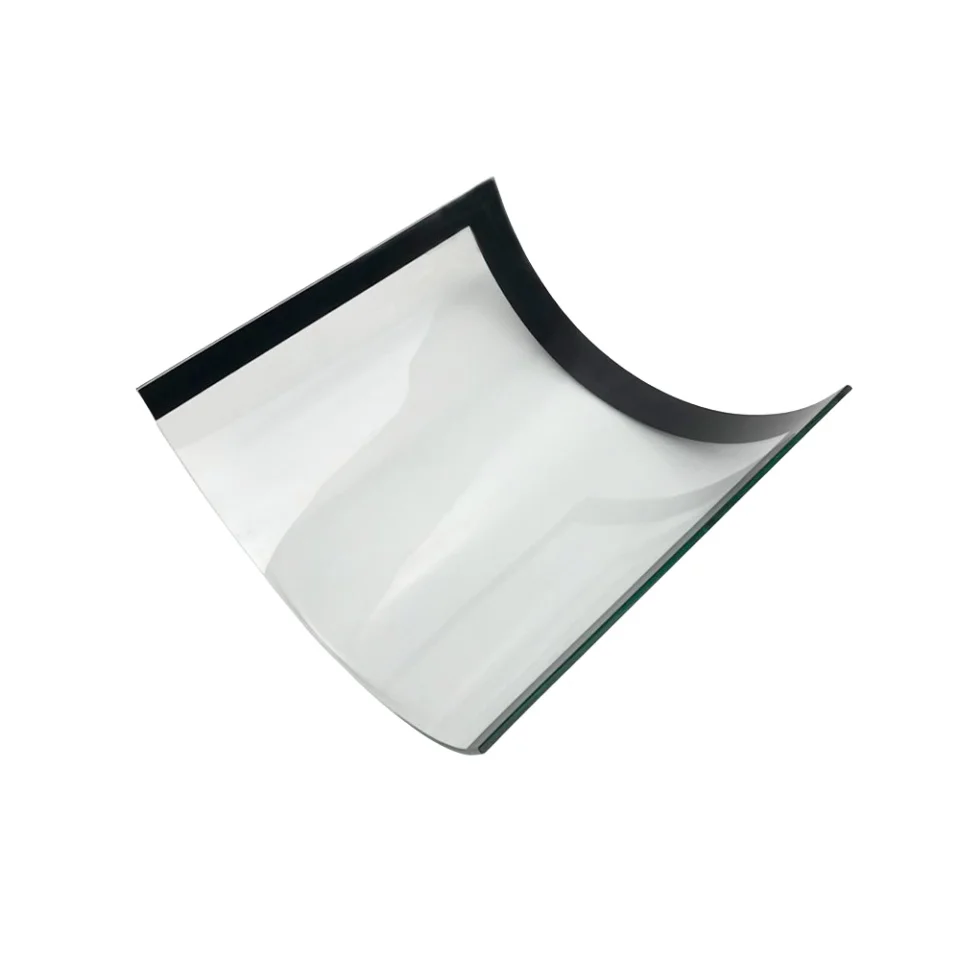 Custom Tempered Curved Glass